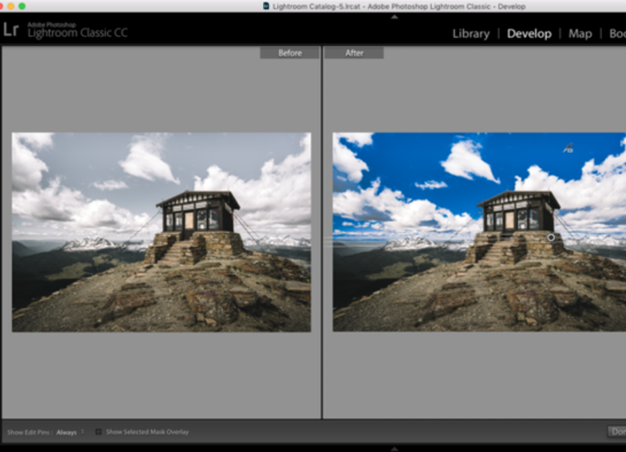 Adobe Lightroom