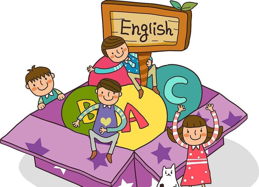 Engleski za djecu