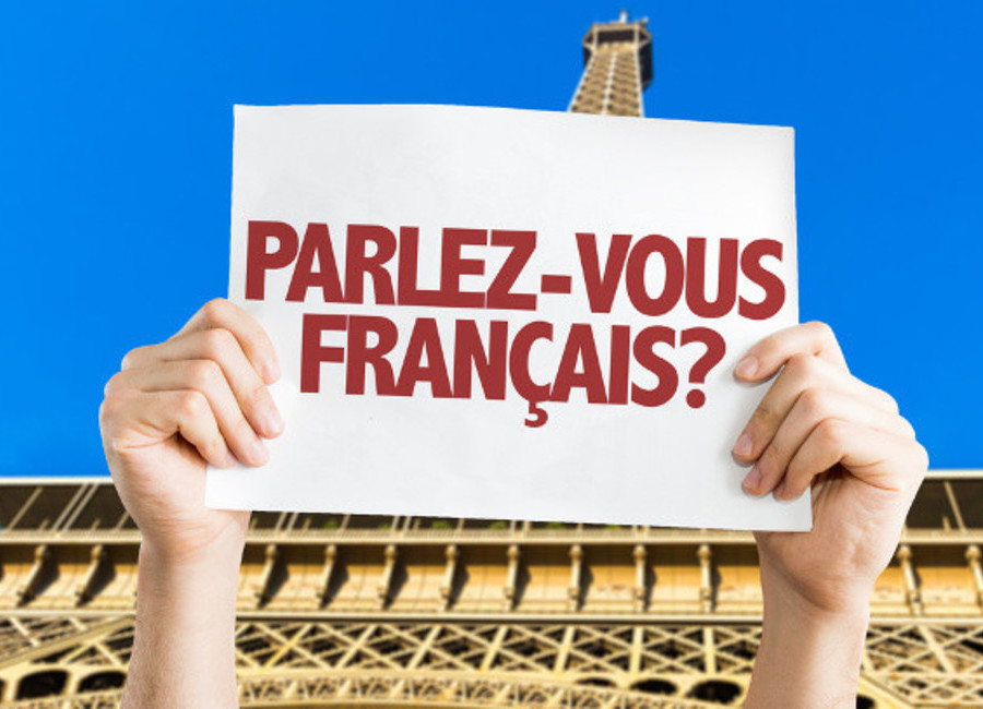 Početni tečaj francuskog jezika u svakodnevnom životu.