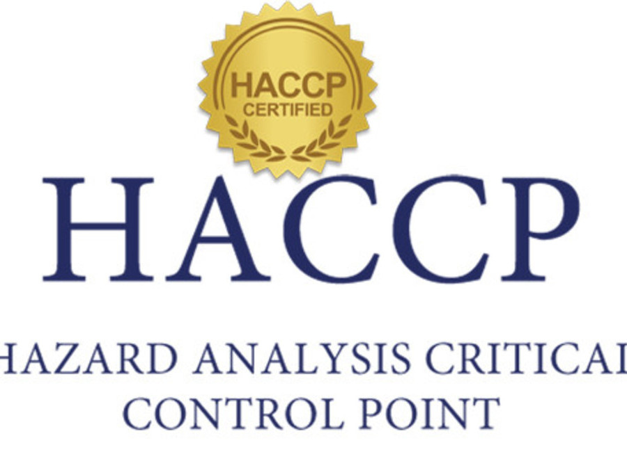 HACCP - Sistem za osiguravanje sigurnosti hrane