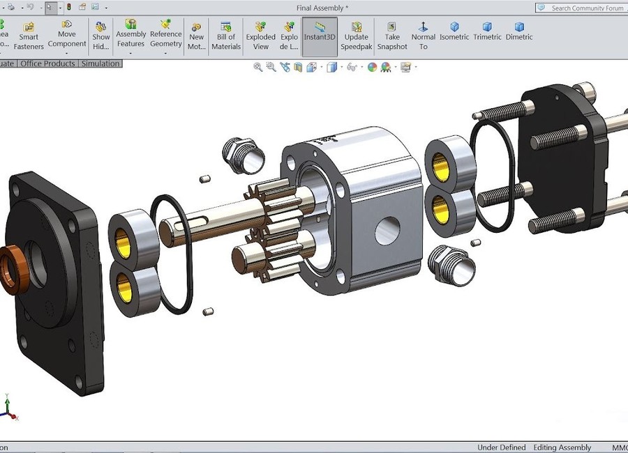 Uvod u SolidWorks